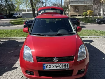 Авто Suzuki Swift 2008 № 7713526