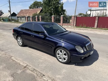 Авто Mercedes E-Class 2007 № 7713532