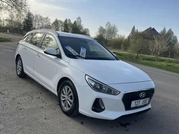 Авто Hyundai I30 2018 № 7713536