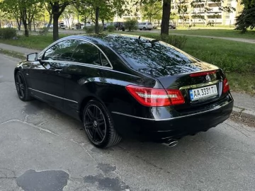 Авто Mercedes E-Class 2010 № 7713540