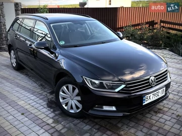 Авто Volkswagen Passat 2016 № 7713541