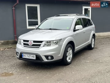 Авто Fiat Freemont 2014 № 7713544