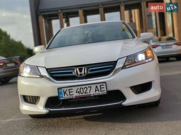 Авто Honda Accord 2014 № 7713547