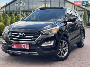 Авто Hyundai Grand Santa Fe 2014 № 7713548