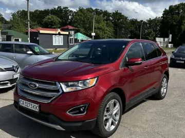 Авто Ford Edge 2018 № 7713549