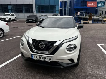 Авто Nissan Juke 2021 № 7713551
