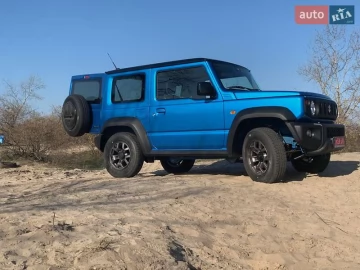 Авто Suzuki Jimny 2021 № 7713552