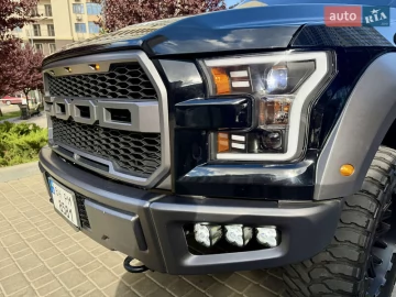 Авто Ford F-150 2017 № 7713553