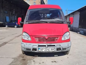 Авто ГАЗ 3221 Газель 2006 № 7713556