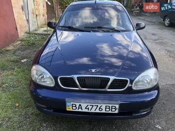 Авто Daewoo Sens 2005 № 7713557