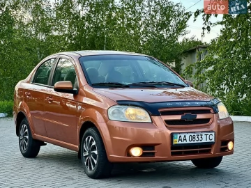 Авто Chevrolet Aveo 2007 № 7713561