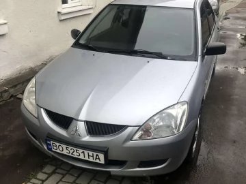 Авто Mitsubishi Lancer 2004 № 7713562