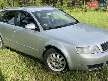 Авто Audi A4 2003 № 7713564