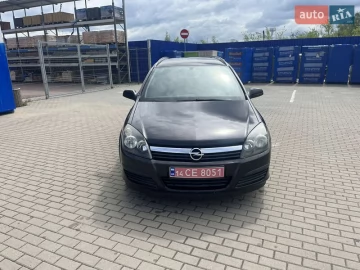 Авто Opel Astra 2006 № 7713565