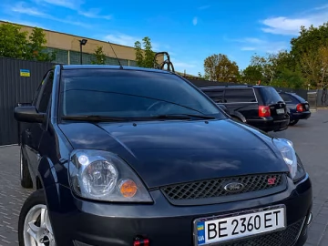 Авто Ford Fiesta 2007 № 7713568
