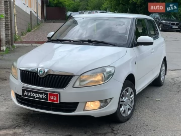 Авто Skoda Fabia 2012 № 7713570