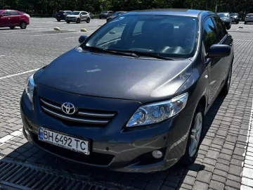 Авто Toyota Corolla 2008 № 7713573
