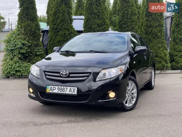 Авто Toyota Corolla 2007 № 7713576