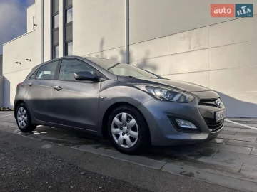 Авто Hyundai I30 2012 № 7713577