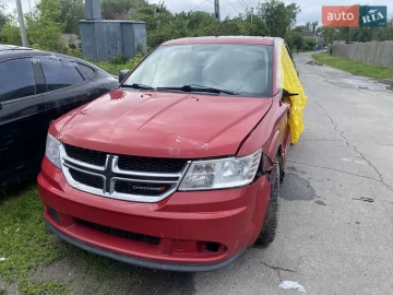 Авто Dodge Journey 2016 № 7713578