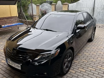 Авто Toyota Camry 2006 № 7713579