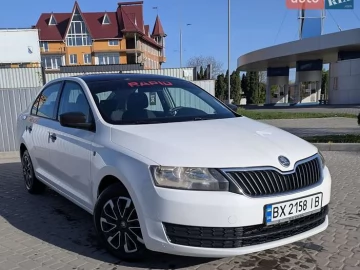 Авто Skoda Rapid 2013 № 7713580