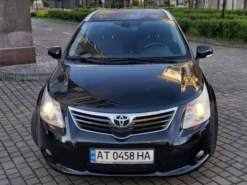 Авто Toyota Avensis 2009 № 7713581