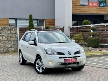 Авто Renault Koleos 2010 № 7713586