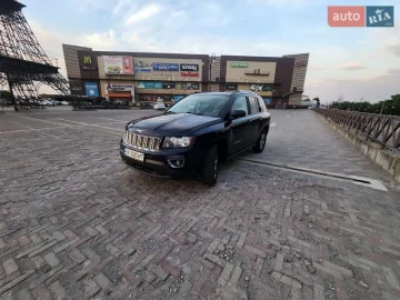 Авто Jeep Compass 2016 № 7713588