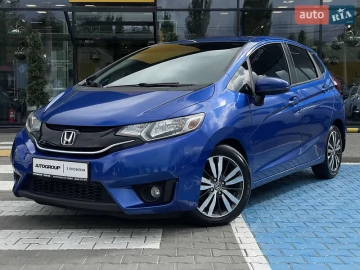 Авто Honda Fit 2015 № 7713589