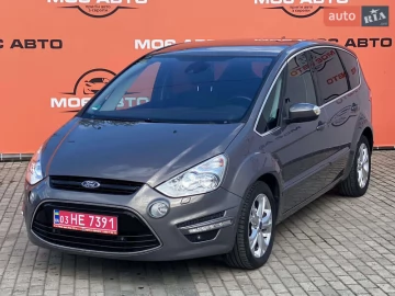 Авто Ford S-Max 2014 № 7713590