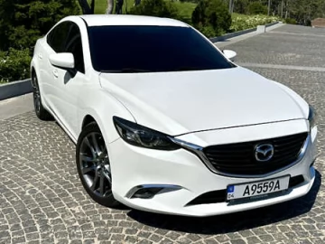 Авто Mazda 6 2015 № 7713592