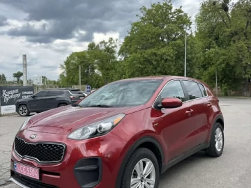 Авто KIA Sportage 2018 № 7713593