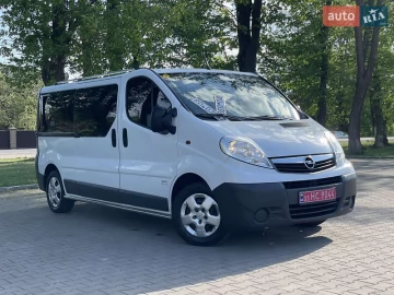 Авто Opel Vivaro 2012 № 7713594
