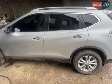 Авто Nissan X-Trail 2016 № 7713600