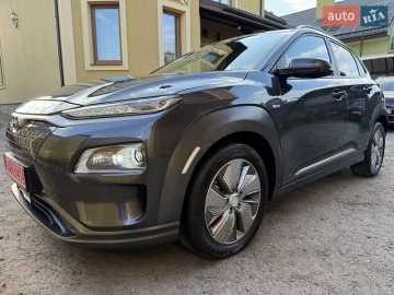 Авто Hyundai Kona Electric 2021 № 7713601