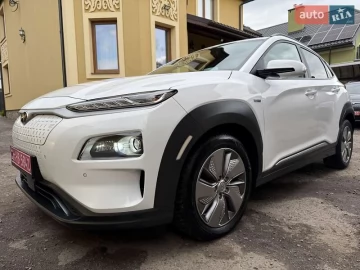 Авто Hyundai Kona Electric 2021 № 7713602