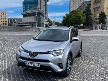 Авто Toyota Rav4 2017 № 7713604