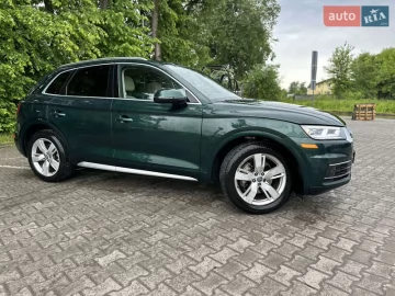 Авто Audi Q5 2017 № 7713605