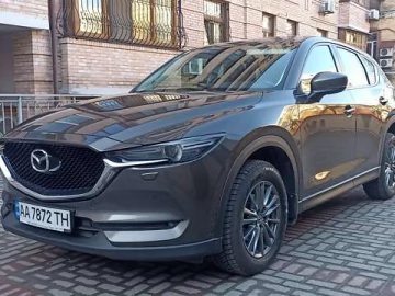 Авто Mazda Cx-5 2018 № 7713606