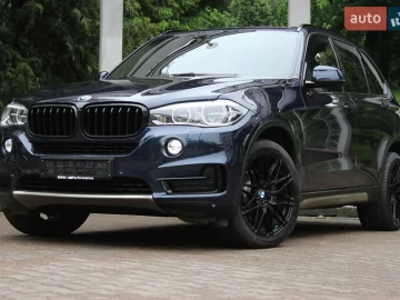 Авто BMW X5 2015 № 7713609