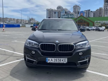 Авто BMW X5 2016 № 7713610
