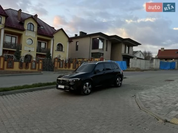 Авто Mercedes Eqb 2023 № 7713612