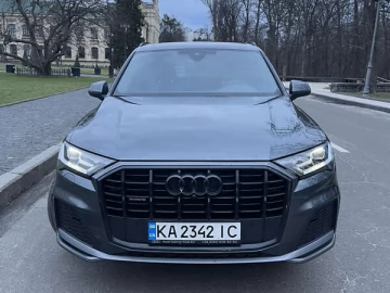 Авто Audi Q7 2022 № 7713614