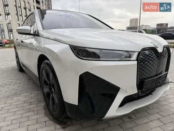 Авто BMW Ix 2024 № 7713615