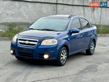 Авто Chevrolet Aveo 2008 № 7713619