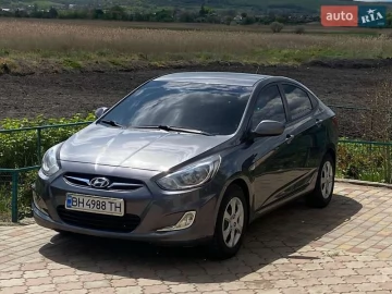 Авто Hyundai Accent 2013 № 7713623