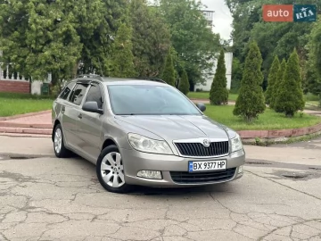 Авто Skoda Octavia 2009 № 7713625