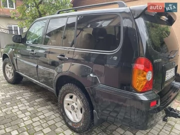 Авто Hyundai Terracan 2003 № 7713626