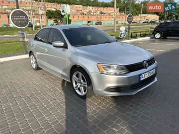 Авто Volkswagen Jetta 2013 № 7713628